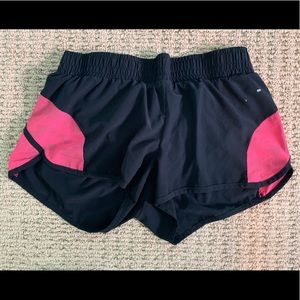 BCG Black and Pink Shorts. Size M